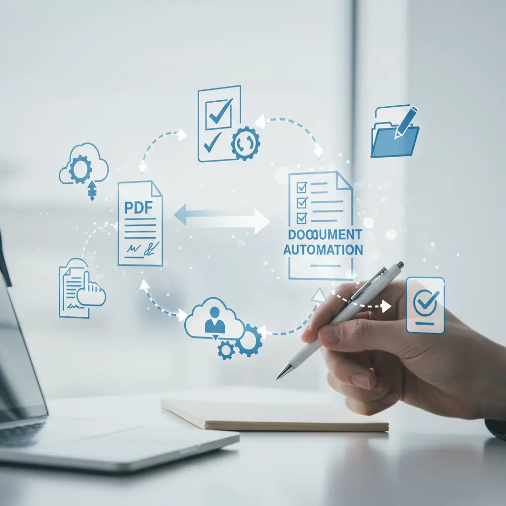 Automatización de procesos repetitivos. Soluciones tecnológicas para tu empresa